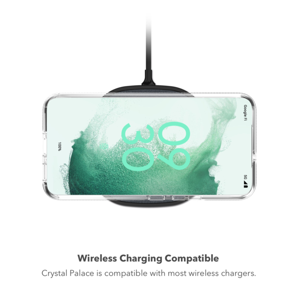 Obrázek GEAR4 Crystal Palace kryt Samsung S22 Plus průhl.