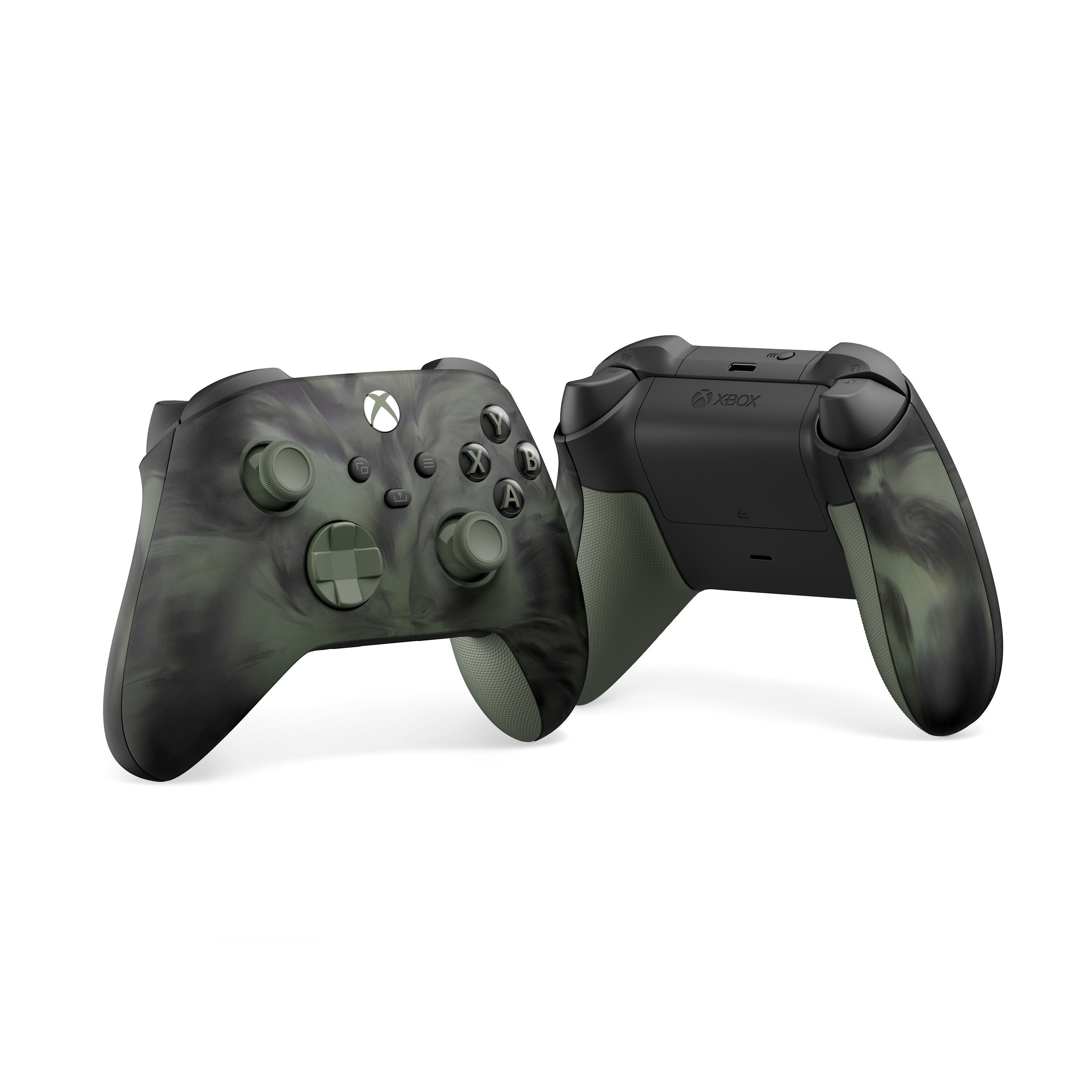 Obrázek XSX - Bezd. ovladač Xbox Series,Nocturnal Vapor