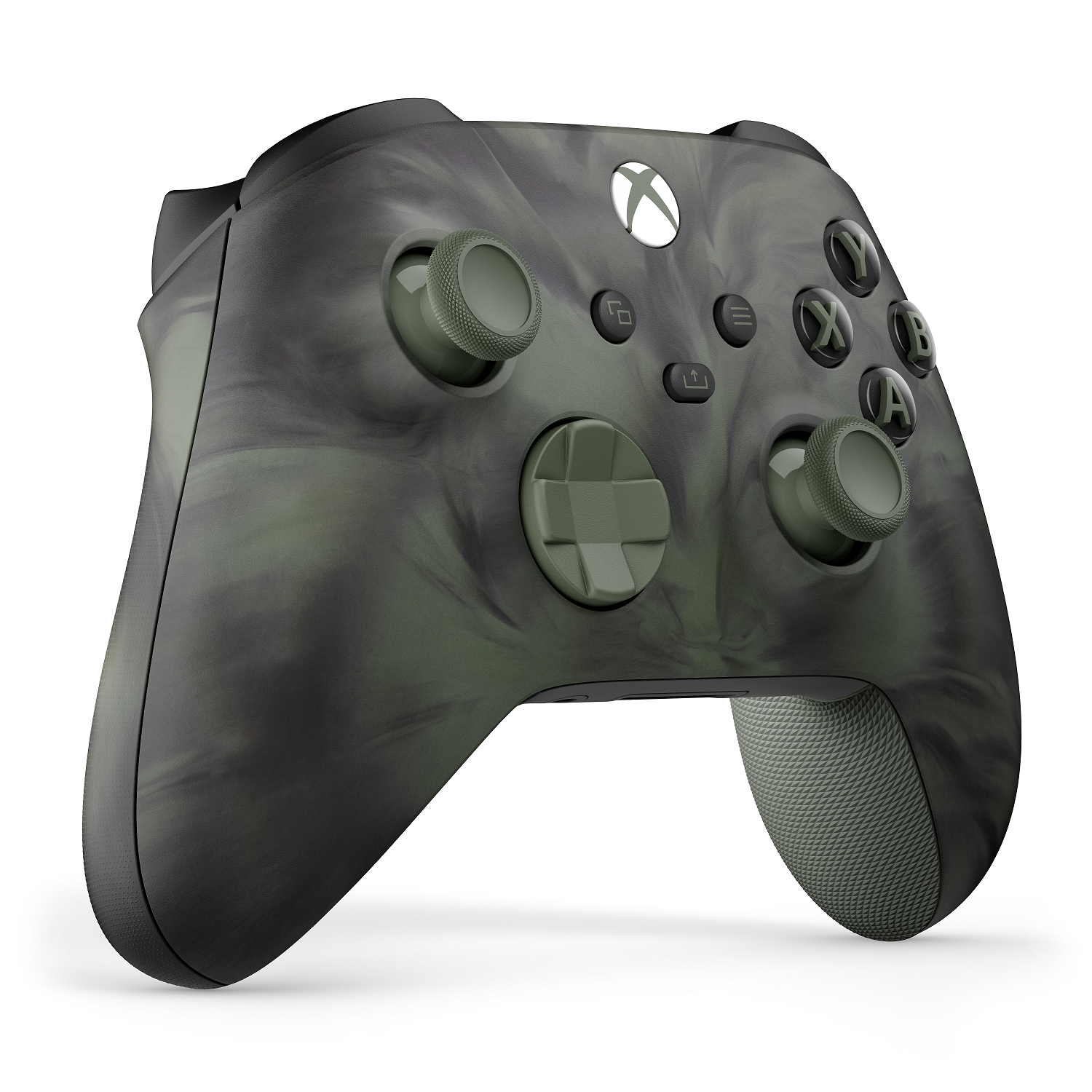 Obrázek XSX - Bezd. ovladač Xbox Series,Nocturnal Vapor