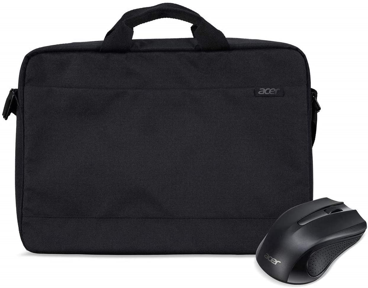 Obrázek Acer STARTER KIT brašna 15,6" černý + bezdrátová myš