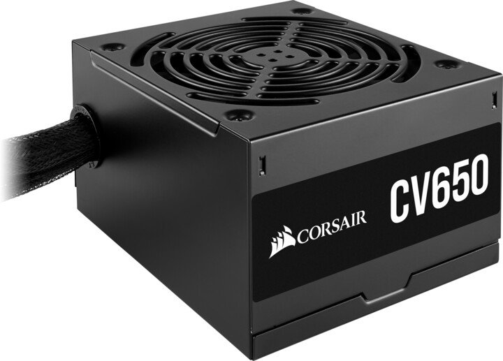Obrázek CORSAIR CV650 PSU 650W 80+ Bronze