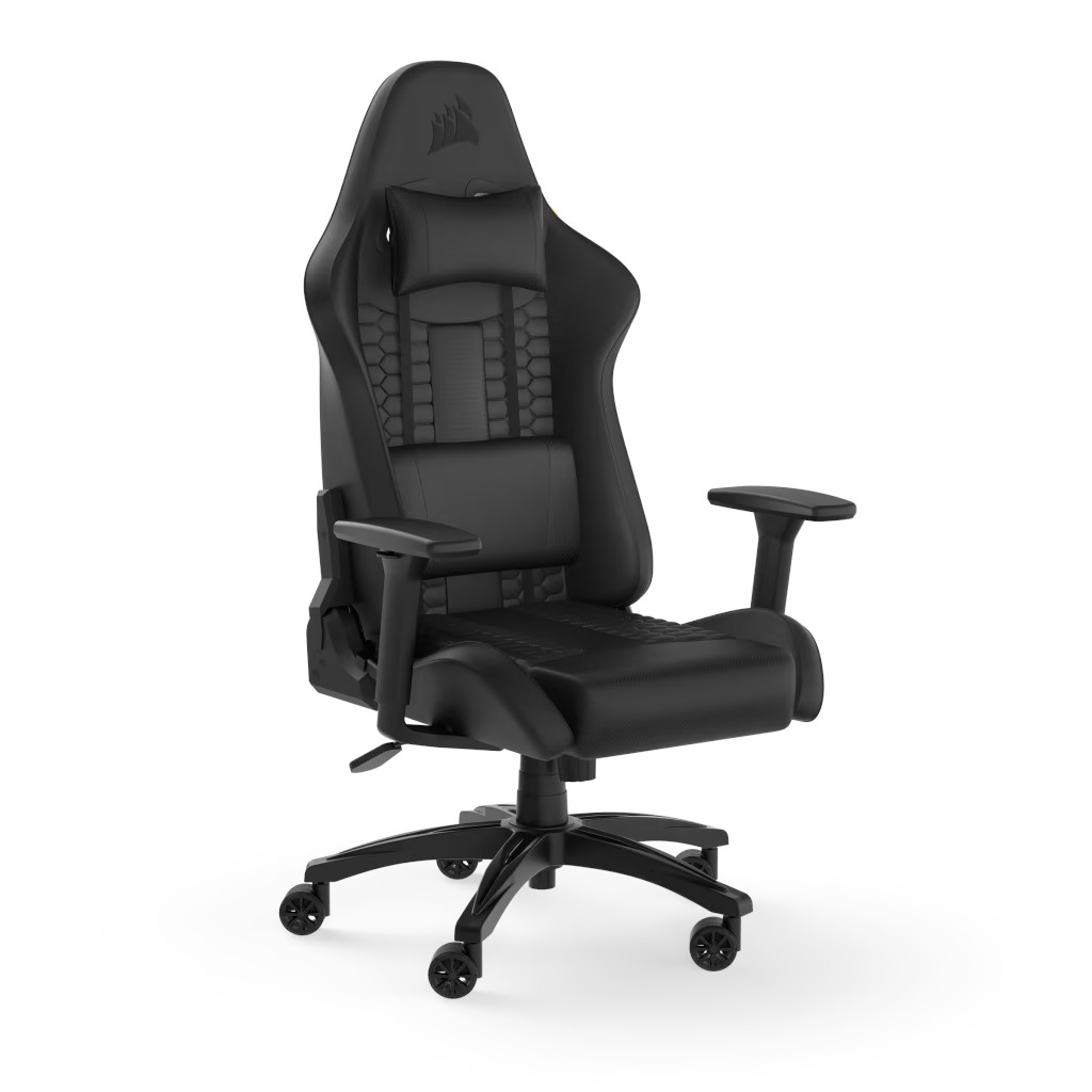 Obrázek CORSAIR gaming chair TC100 RELAXED Leatherette black