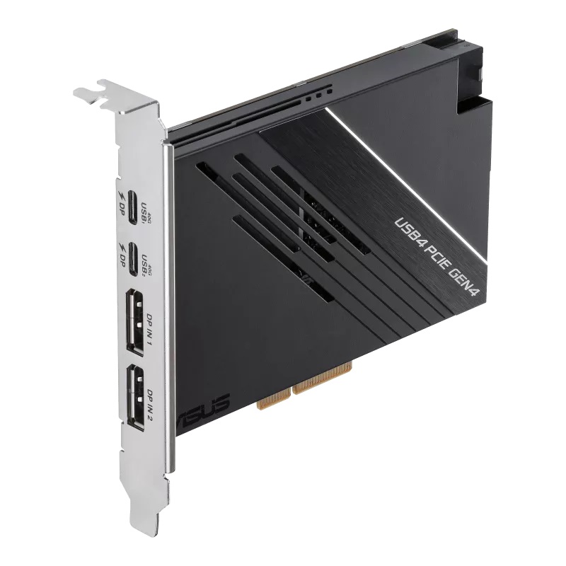 Obrázek ASUS USB4 PCIE GEN4 CARD
