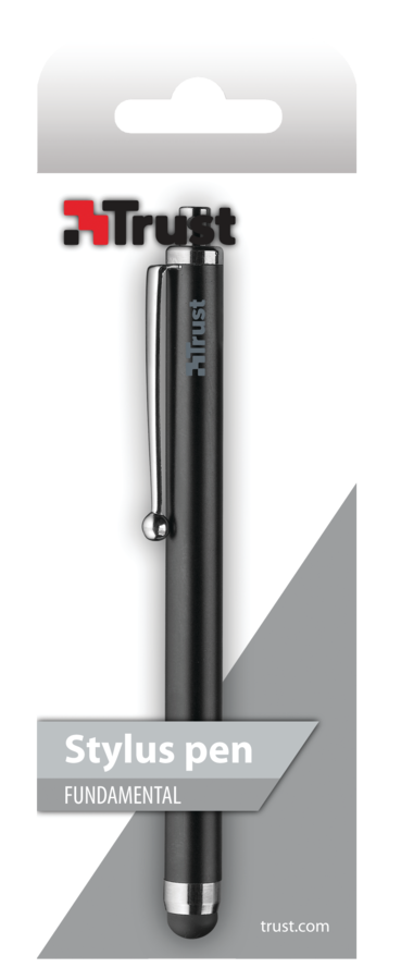 Obrázek TRUST Stylus Pen - Black /for smartphones