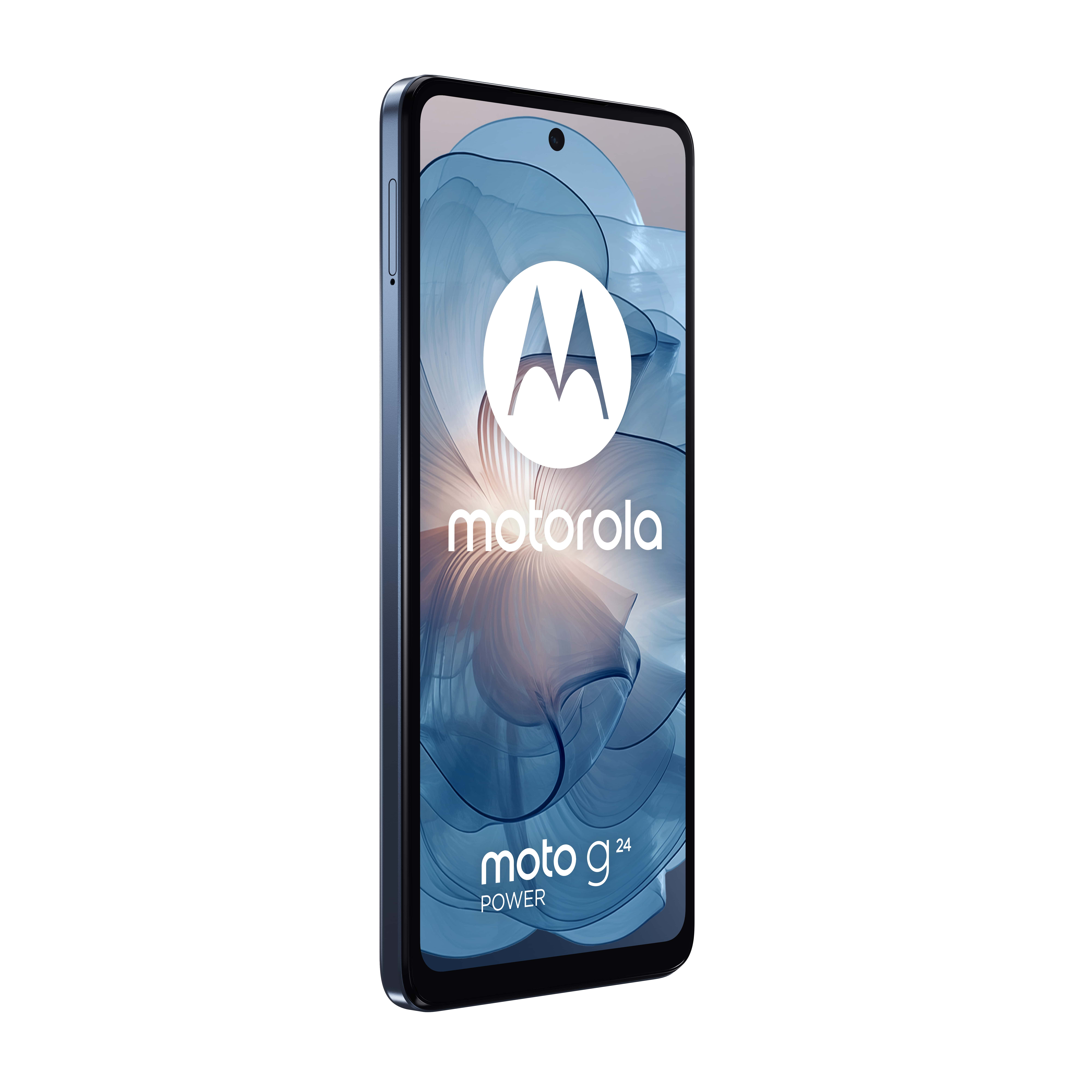 Obrázek Motorola Moto G24  Power 8+256GB Ink Blue