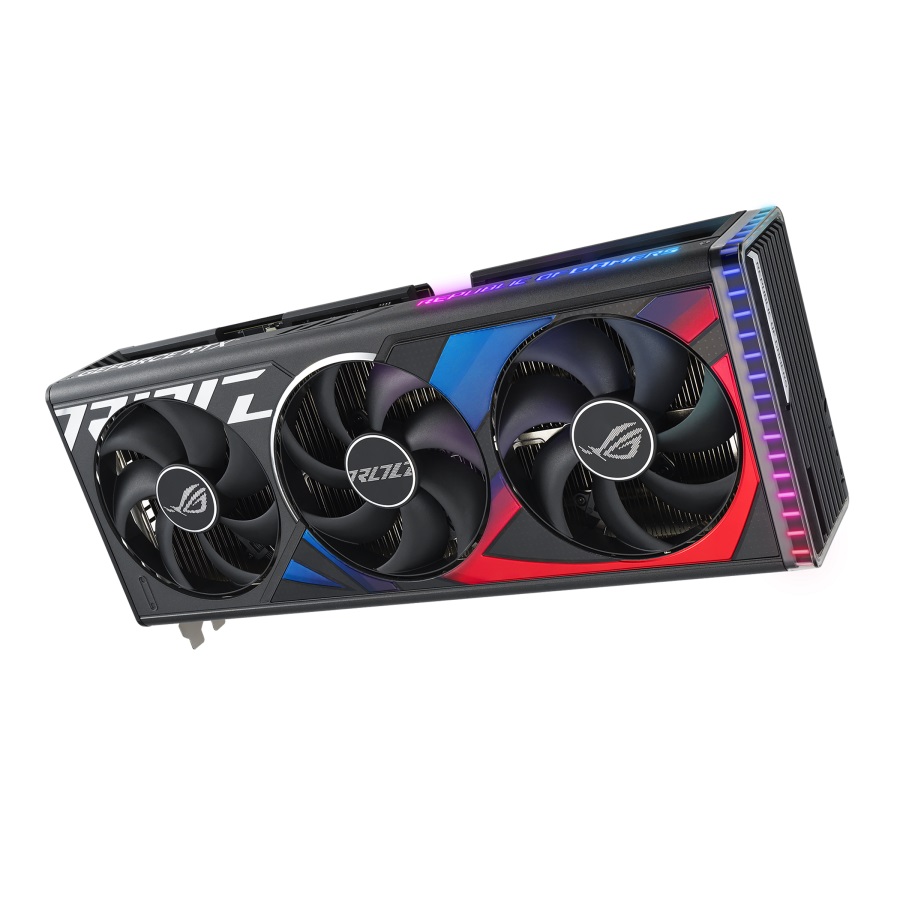 Obrázek ASUS ROG Strix GeForce RTX 4080 SUPER/OC/16GB/GDDR6x