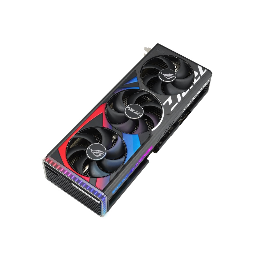 Obrázek ASUS ROG Strix GeForce RTX 4080 SUPER/OC/16GB/GDDR6x