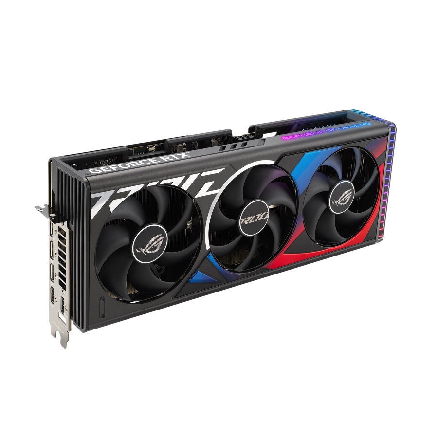 Obrázek ASUS ROG Strix GeForce RTX 4080 SUPER/OC/16GB/GDDR6x