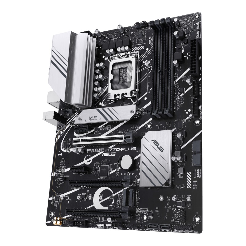 Obrázek ASUS PRIME H770-PLUS/LGA 1700/ATX