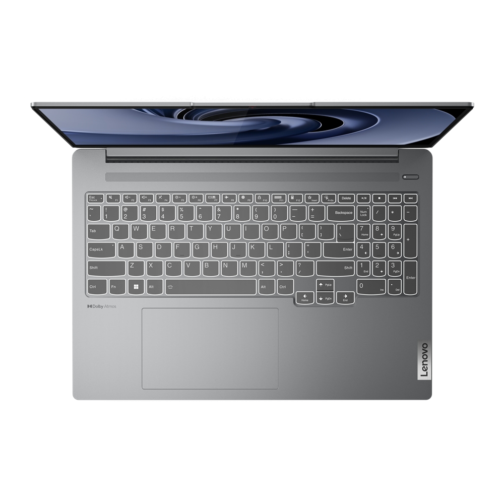 Obrázek Lenovo IdeaPad Pro 5/16IMH9/U9-185H/16"/2560x1600/32GB/1TB SSD/Arc Xe/W11H/Gray/2R