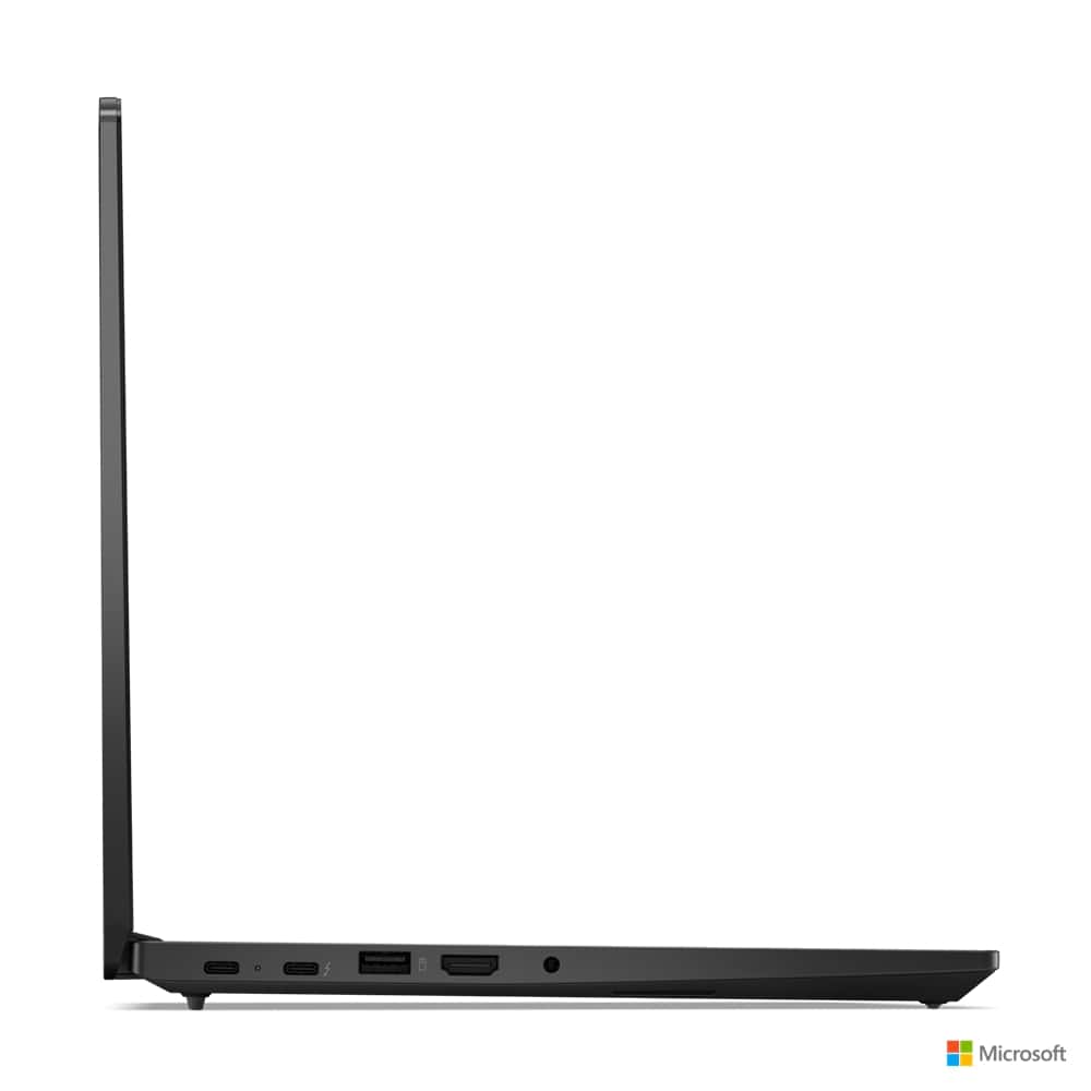 Obrázek Lenovo ThinkPad E/E14 Gen 6 (Intel)/U7-155H/14"/WUXGA/32GB/1TB SSD/Arc Xe/W11P/Black/3R