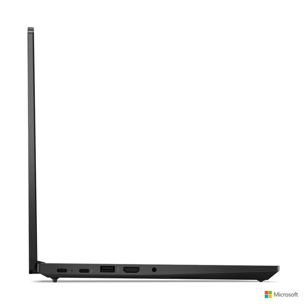 Obrázek Lenovo ThinkPad E/E14 Gen 2 (Intel)/U7-155H/14"/WUXGA/32GB/1TB SSD/Arc Xe/W11P/Black/3R