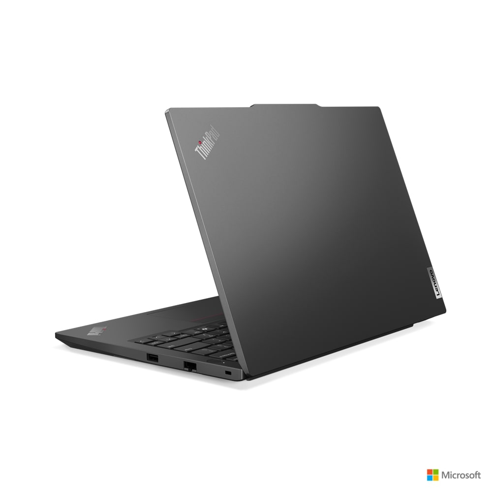 Obrázek Lenovo ThinkPad E/E14 Gen 6 (Intel)/U5-125U/14"/WUXGA/16GB/512GB SSD/4C-iGPU/W11P/Black/3R
