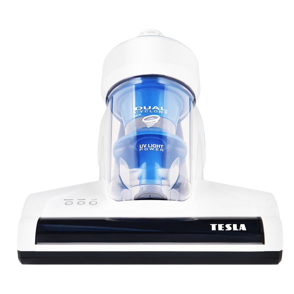 Obrázek TESLA LifeStar UV550 - ruční antibakteriální vysavač s UV-C