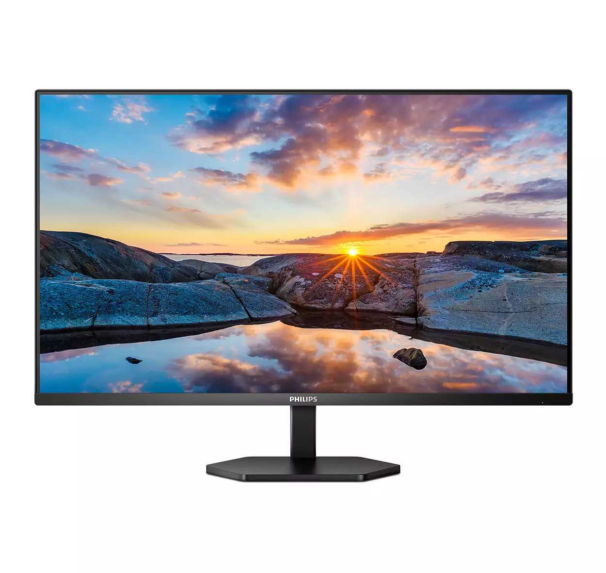 Obrázek Philips/32E1N3100LA/31,5"/VA/FHD/75Hz/1ms/Black/3R