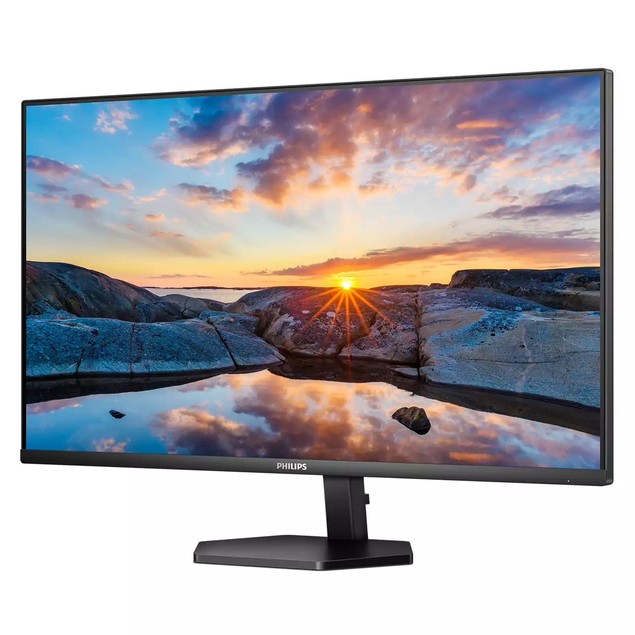 Obrázek Philips/32E1N3100LA/31,5"/VA/FHD/75Hz/1ms/Black/3R