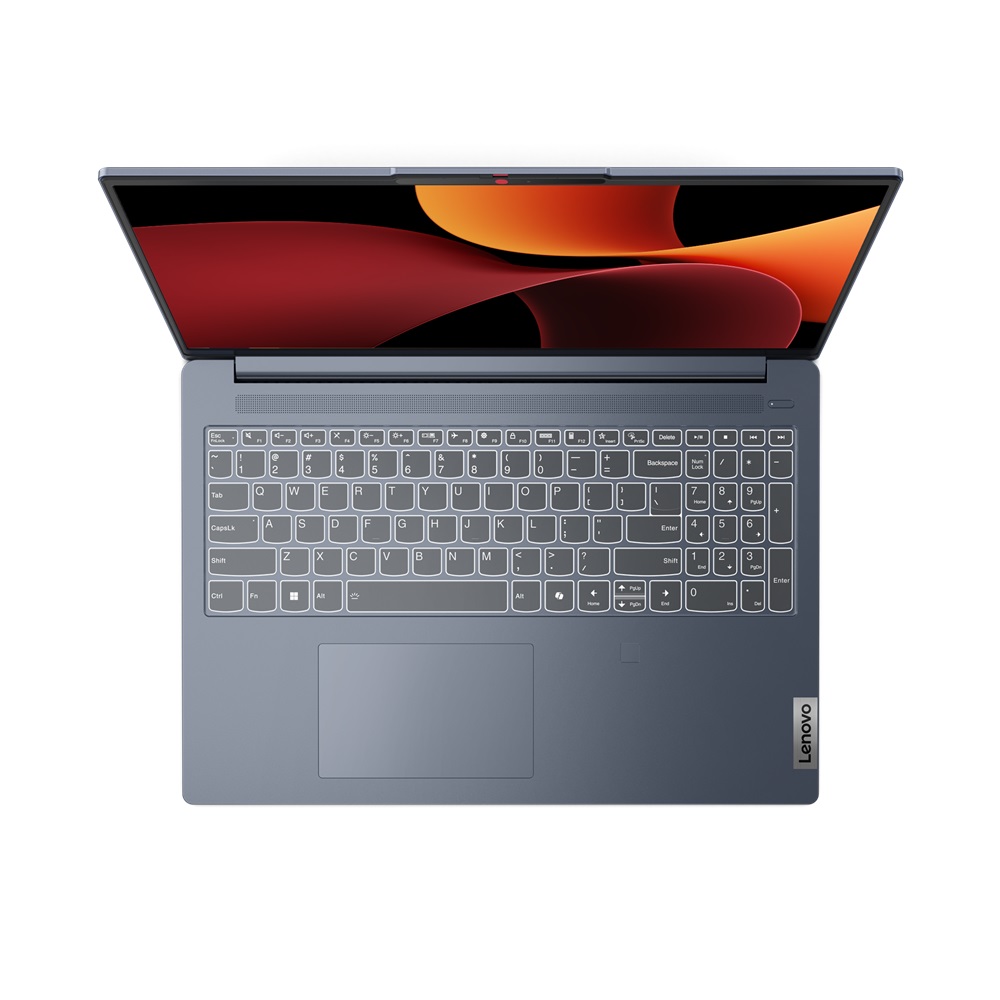 Obrázek Lenovo IdeaPad Slim 5/16AHP9/R5-8645HS/16"/2048x1280/16GB/1TB SSD/AMD int/bez OS/Blue/2R