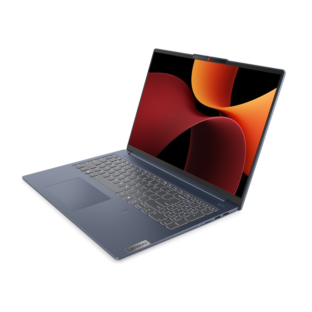 Obrázek Lenovo IdeaPad Slim 5/16AHP9/R5-8645HS/16"/2048x1280/16GB/1TB SSD/AMD int/bez OS/Blue/2R