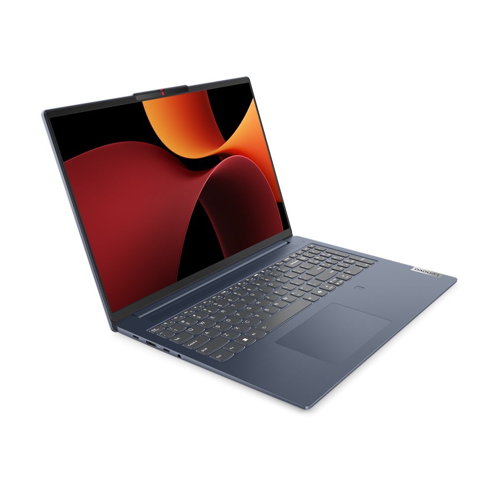 Obrázek Lenovo IdeaPad Slim 5/16AHP9/R5-8645HS/16"/2048x1280/16GB/1TB SSD/AMD int/bez OS/Blue/2R