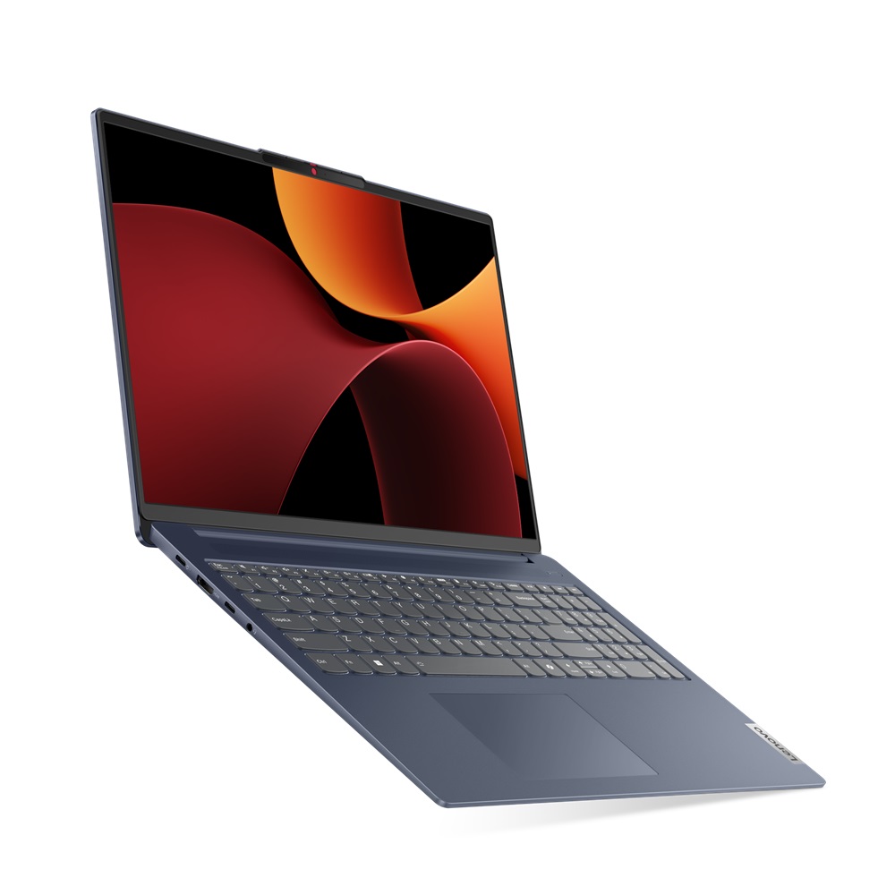 Obrázek Lenovo IdeaPad Slim 5/16AHP9/R5-8645HS/16"/2048x1280/16GB/1TB SSD/AMD int/bez OS/Blue/2R