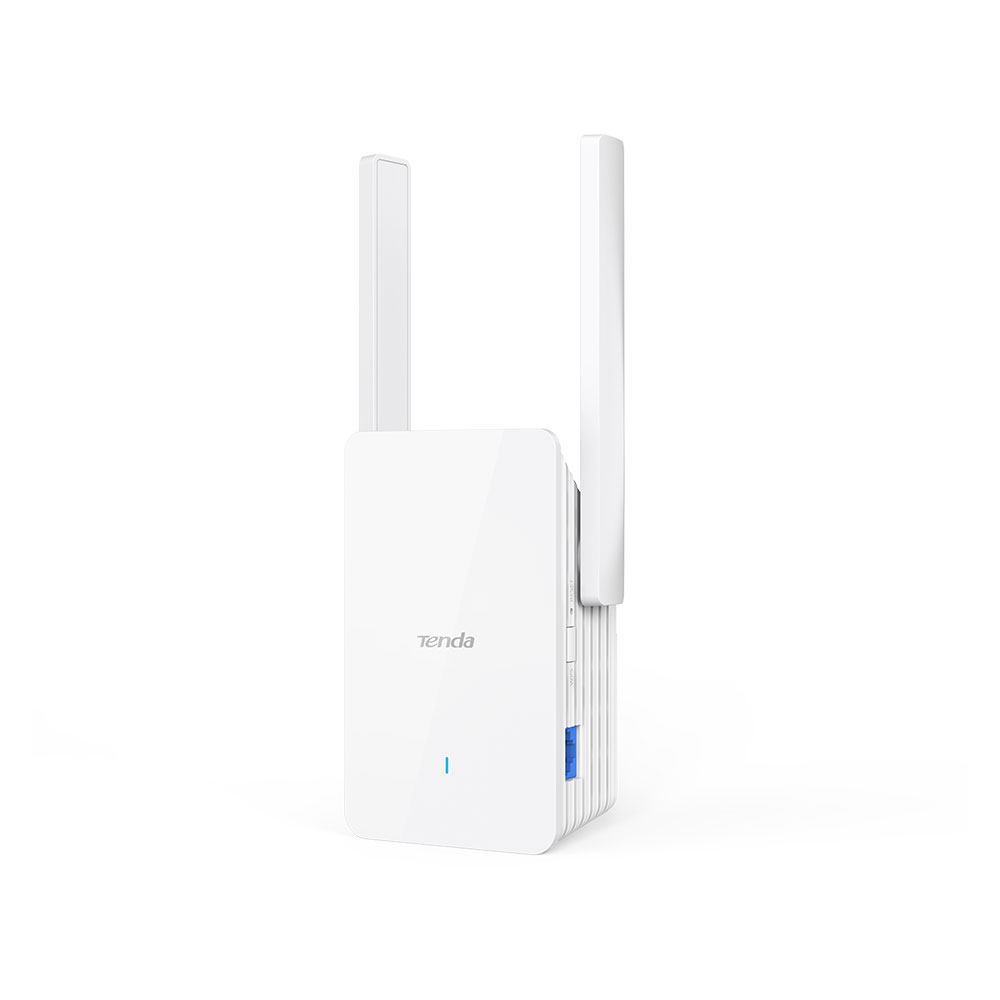 Obrázek Tenda A23 - WiFi Range Extender AX1500 WiFi 6, opakovač 1501 Mb/s, 1x GLAN 1 Gb/s, WPS,2x 5dBi, WPA3