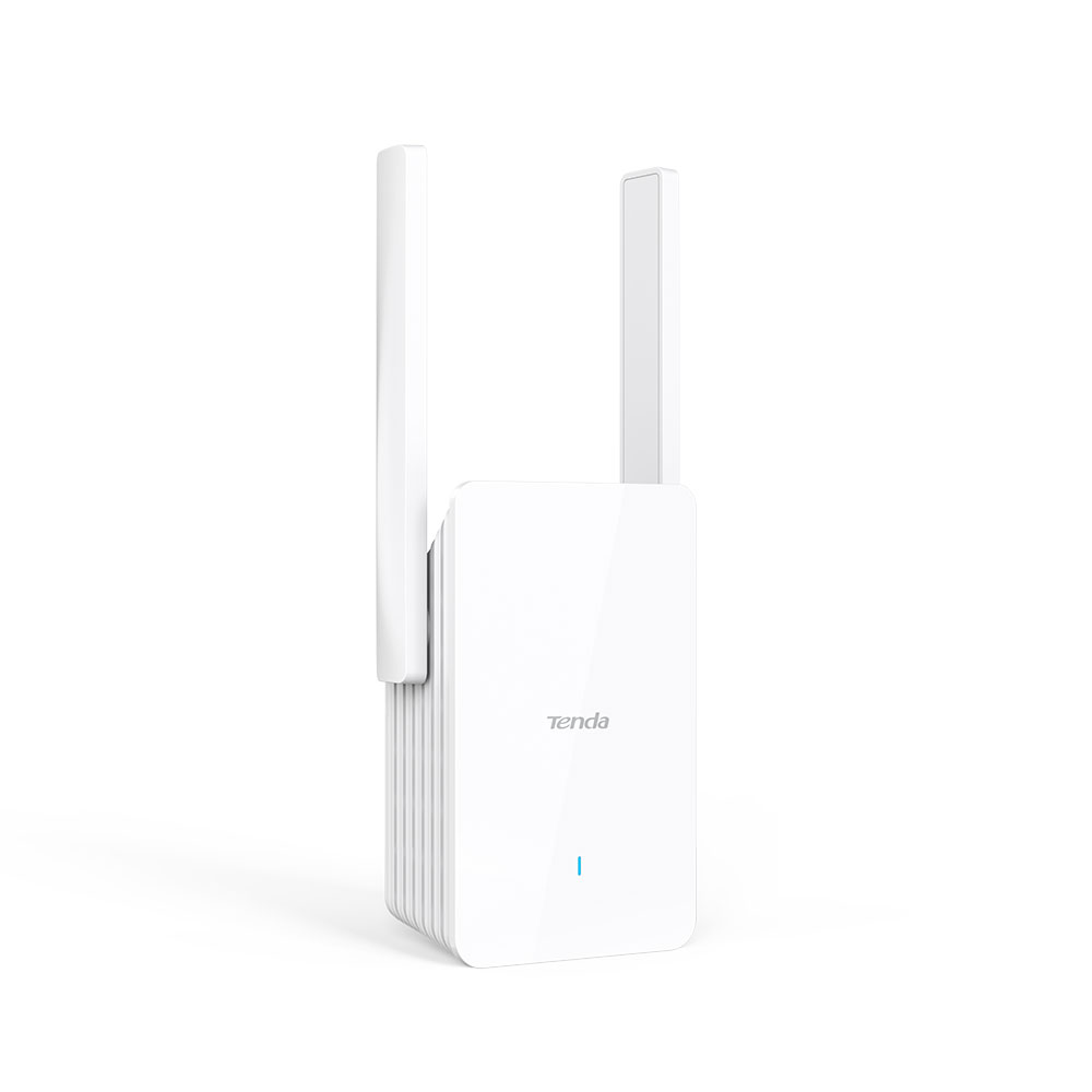 Obrázek Tenda A23 - WiFi Range Extender AX1500 WiFi 6, opakovač 1501 Mb/s, 1x GLAN 1 Gb/s, WPS,2x 5dBi, WPA3