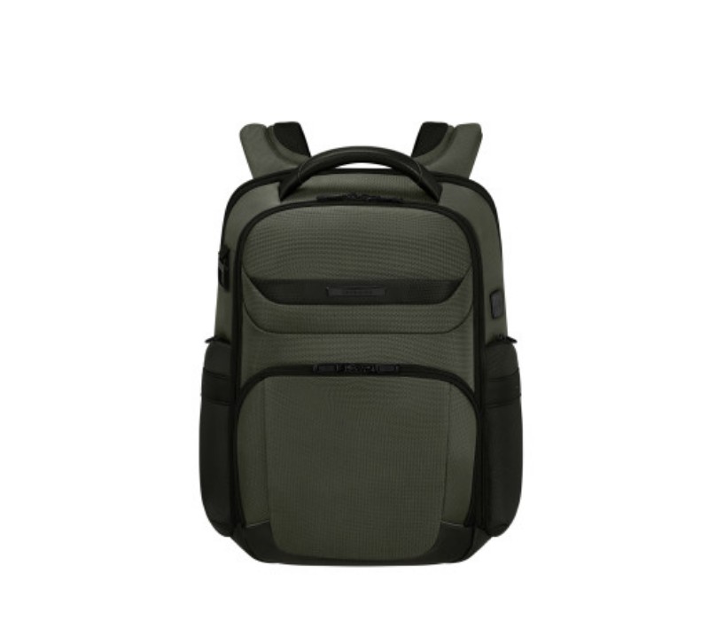 Obrázek Samsonite PRO-DLX 6 Backpack 15.6" SLIM Green