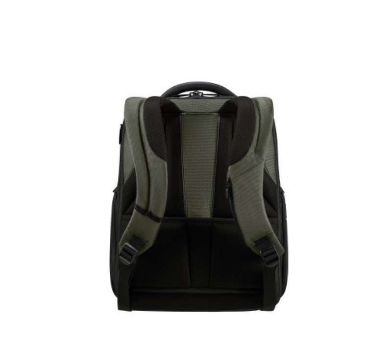 Obrázek Samsonite PRO-DLX 6 Backpack 15.6" SLIM Green