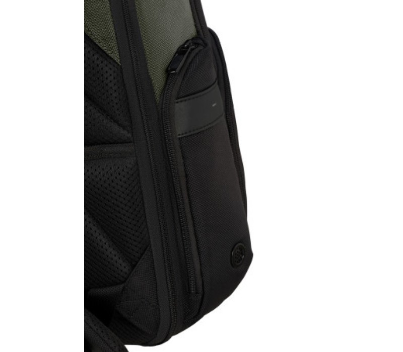 Obrázek Samsonite PRO-DLX 6 Backpack 15.6" SLIM Green