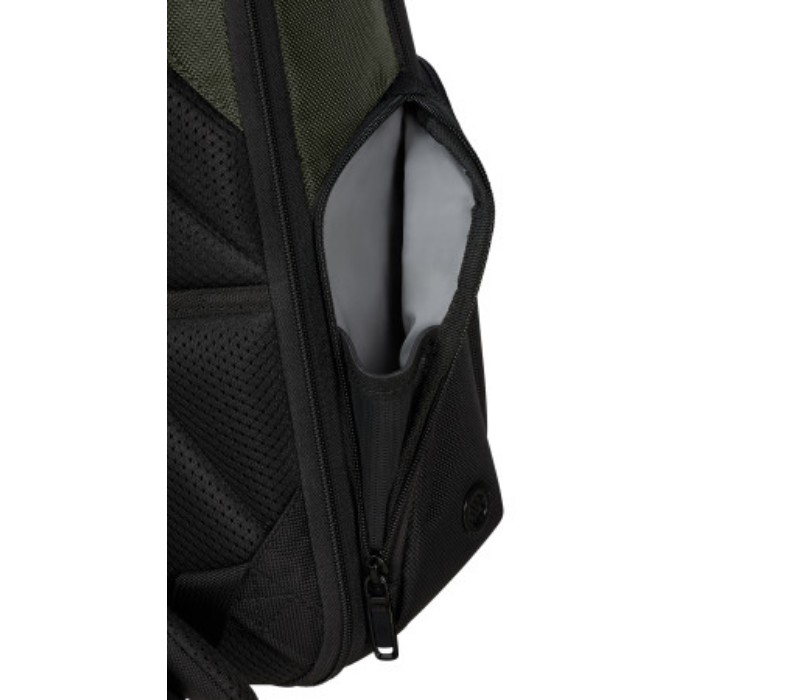 Obrázek Samsonite PRO-DLX 6 Backpack 15.6" SLIM Green