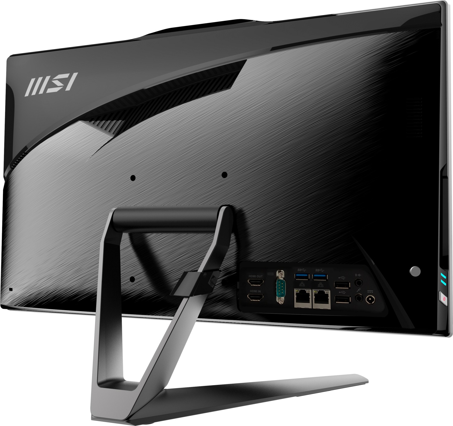 Obrázek MSI PRO/AP222T 13M-069EU/21,5"/FHD/T/i5-13400/8GB/256GB SSD/UHD 730/W11P/Black/3R