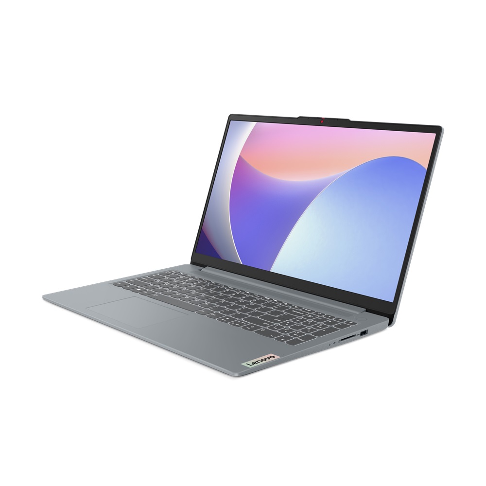 Obrázek Lenovo IdeaPad Slim 3/15IRH8/i7-13620H/15,6"/FHD/16GB/512GB SSD/UHD/W11H/Gray/2R