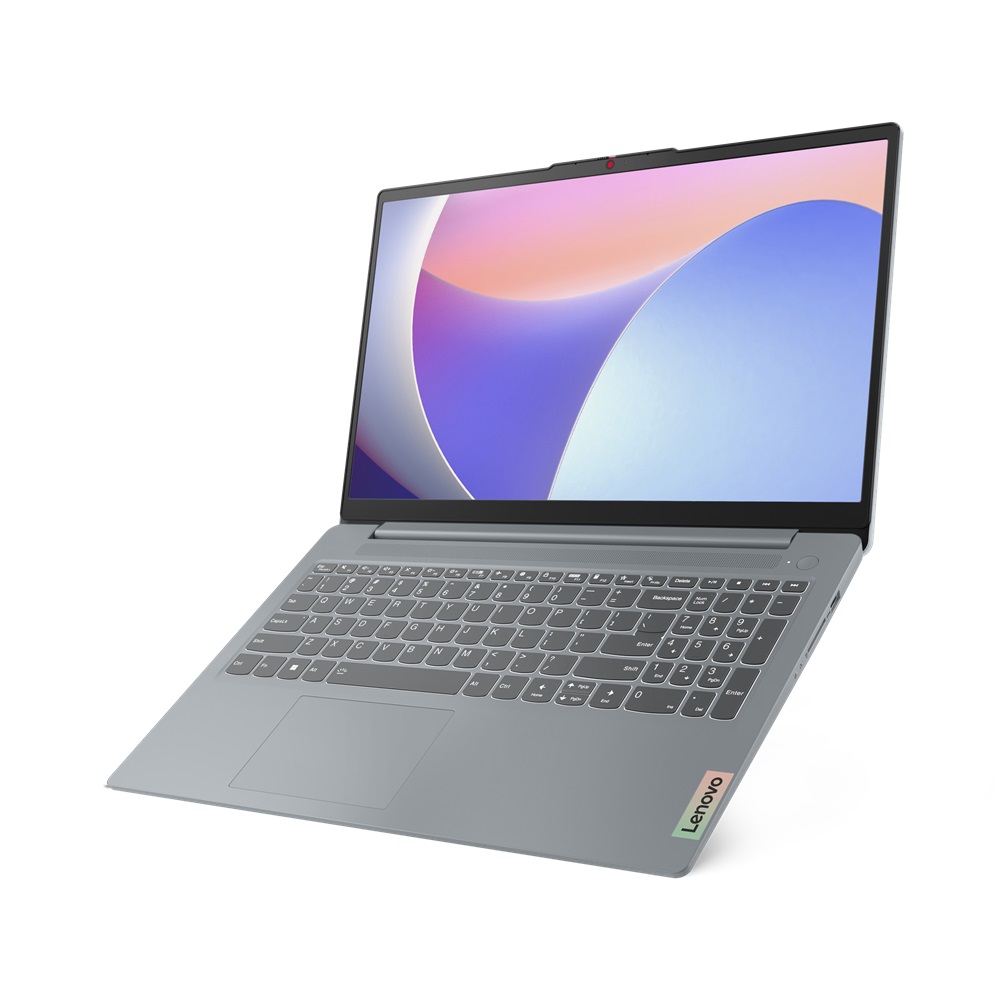 Obrázek Lenovo IdeaPad Slim 3/15IRH8/i7-13620H/15,6"/FHD/16GB/512GB SSD/UHD/W11H/Gray/2R