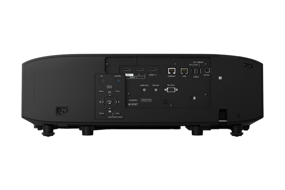 Obrázek EPSON EB-PQ2008B/3LCD/8000lm/4K UHD/HDMI/LAN