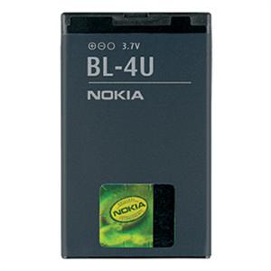 Obrázek Nokia baterie BL-4U Li-Ion 1110 mAh - bulk