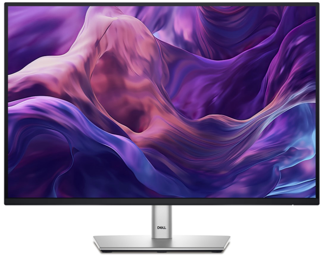 Obrázek Dell/P2425/24,07"/IPS/FHD/100Hz/5ms/Black/3RNBD