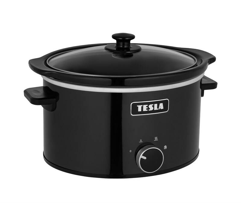 Obrázek TESLA SlowCook S350 pomalý hrnec