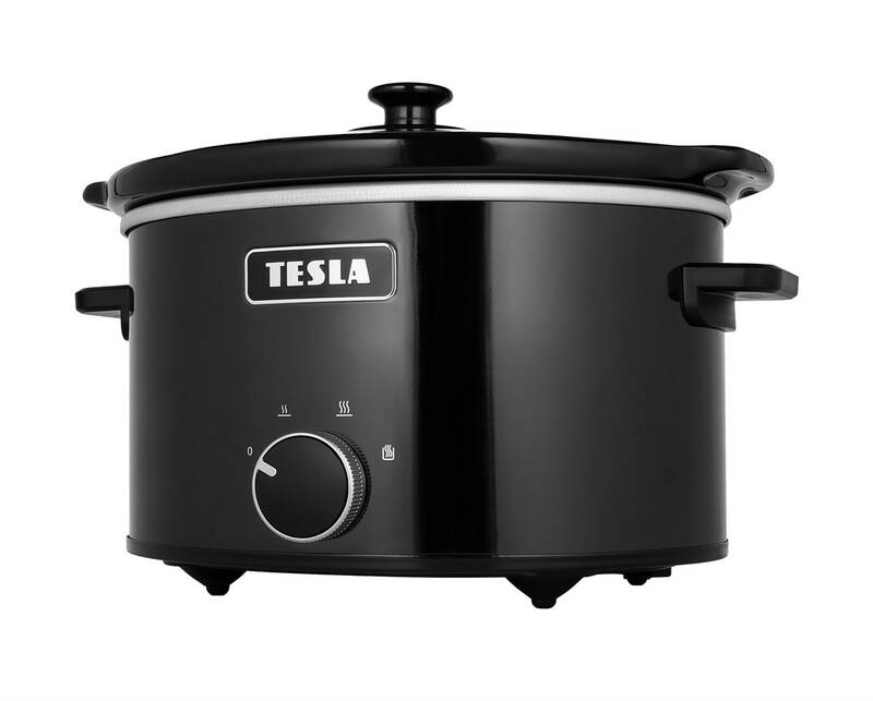 Obrázek TESLA SlowCook S350 pomalý hrnec