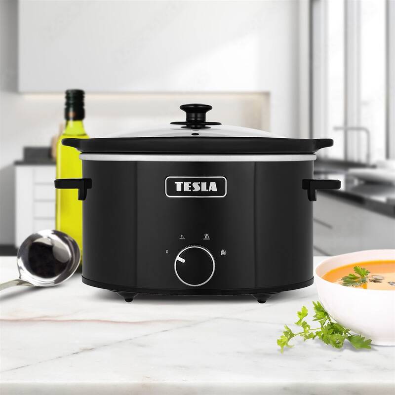 Obrázek TESLA SlowCook S350 pomalý hrnec