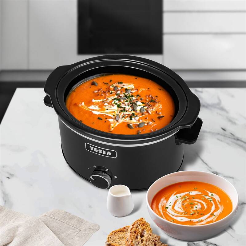 Obrázek TESLA SlowCook S350 pomalý hrnec