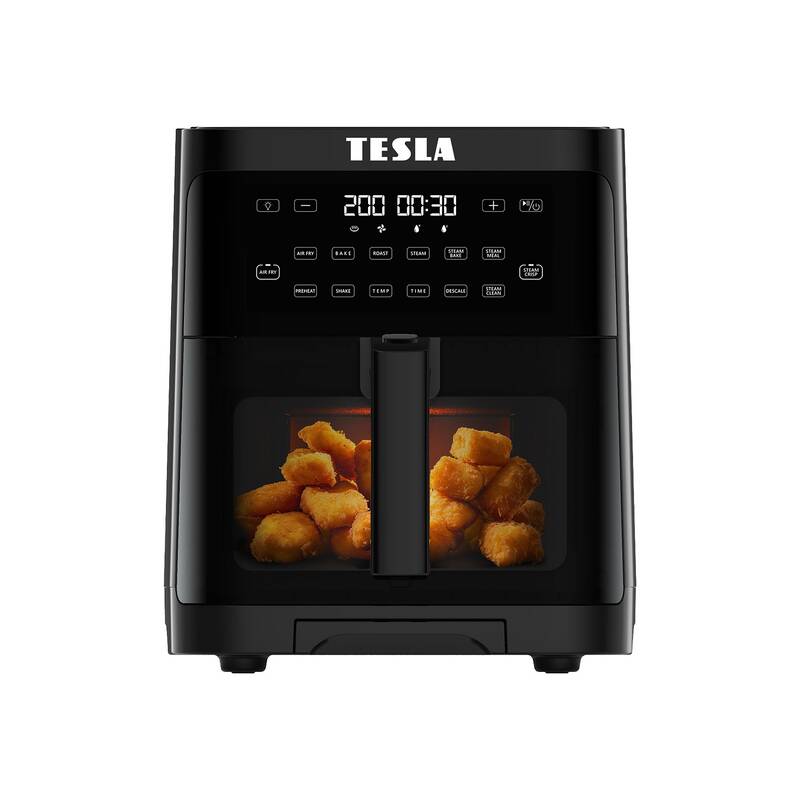 Obrázek TESLA AirCook & Steam QS550 XL