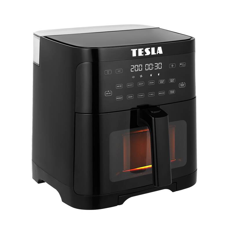 Obrázek TESLA AirCook & Steam QS550 XL