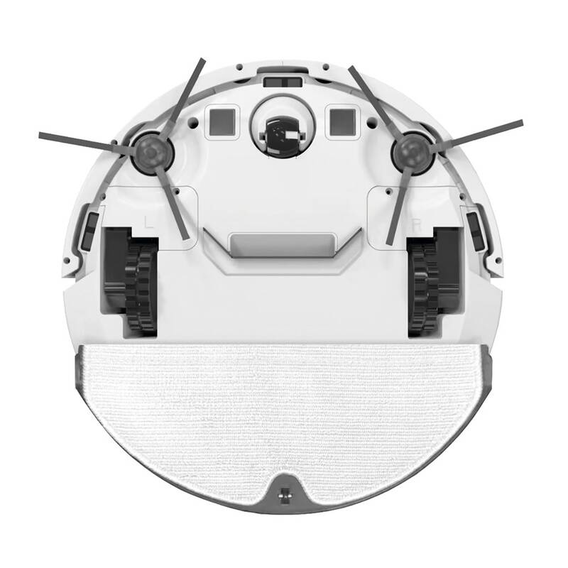 Obrázek TESLA RoboStar iQ550laserový robotický vysavač (bílá barva)
