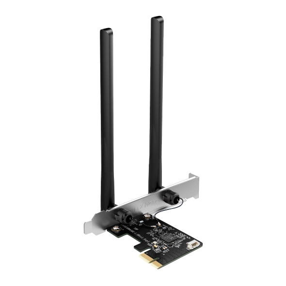 Obrázek Mercusys MA30E AC1200 Dual-Band WiFi BT PCIe