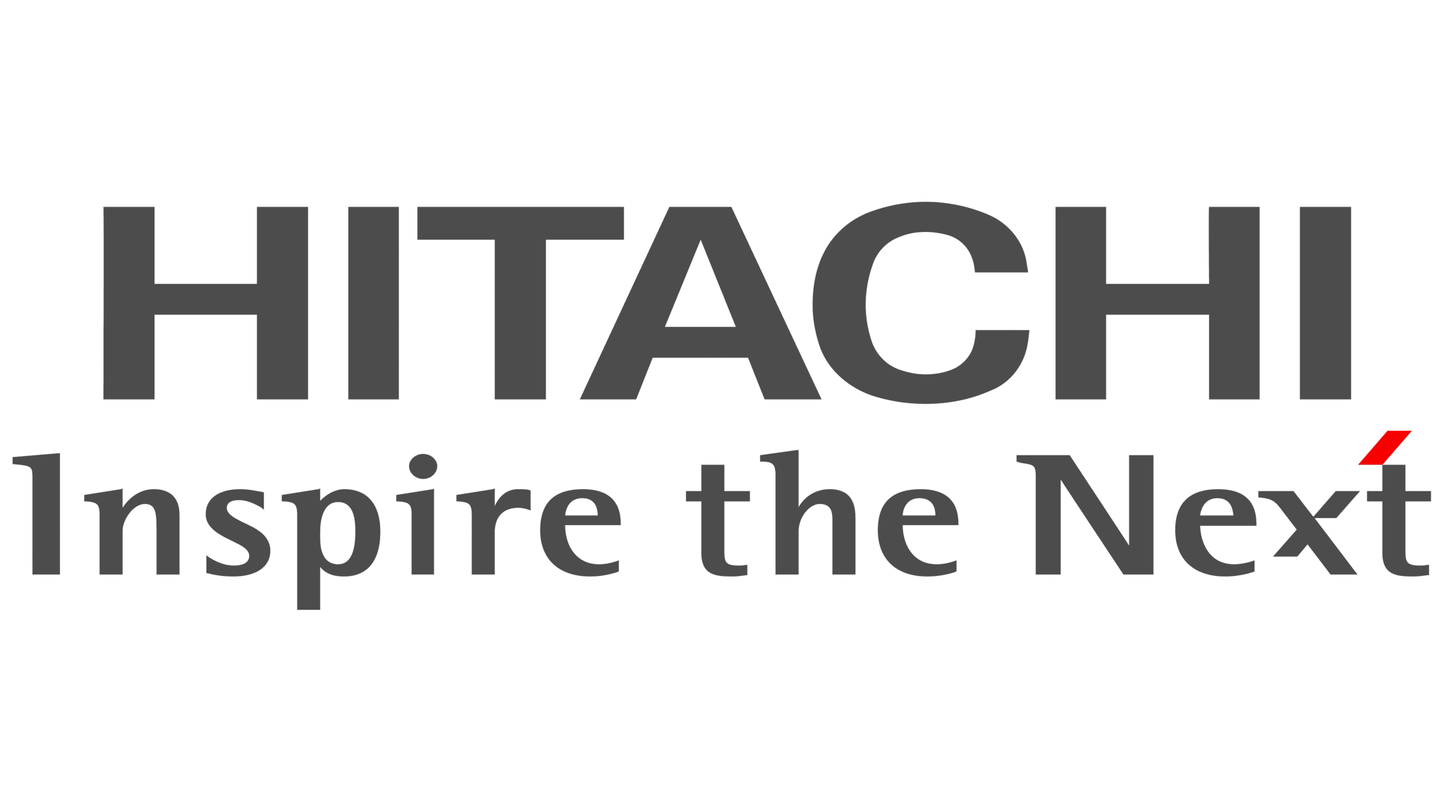 HITACHI