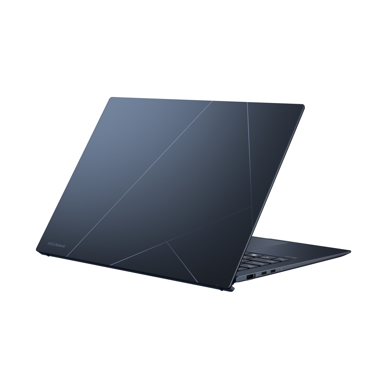 Obrázek ASUS Zenbook S 13 OLED/UX5304MA/U7-155U/13,3"/2880x1800/32GB/1TB SSD/4C-iGPU/W11P/Blue/2R