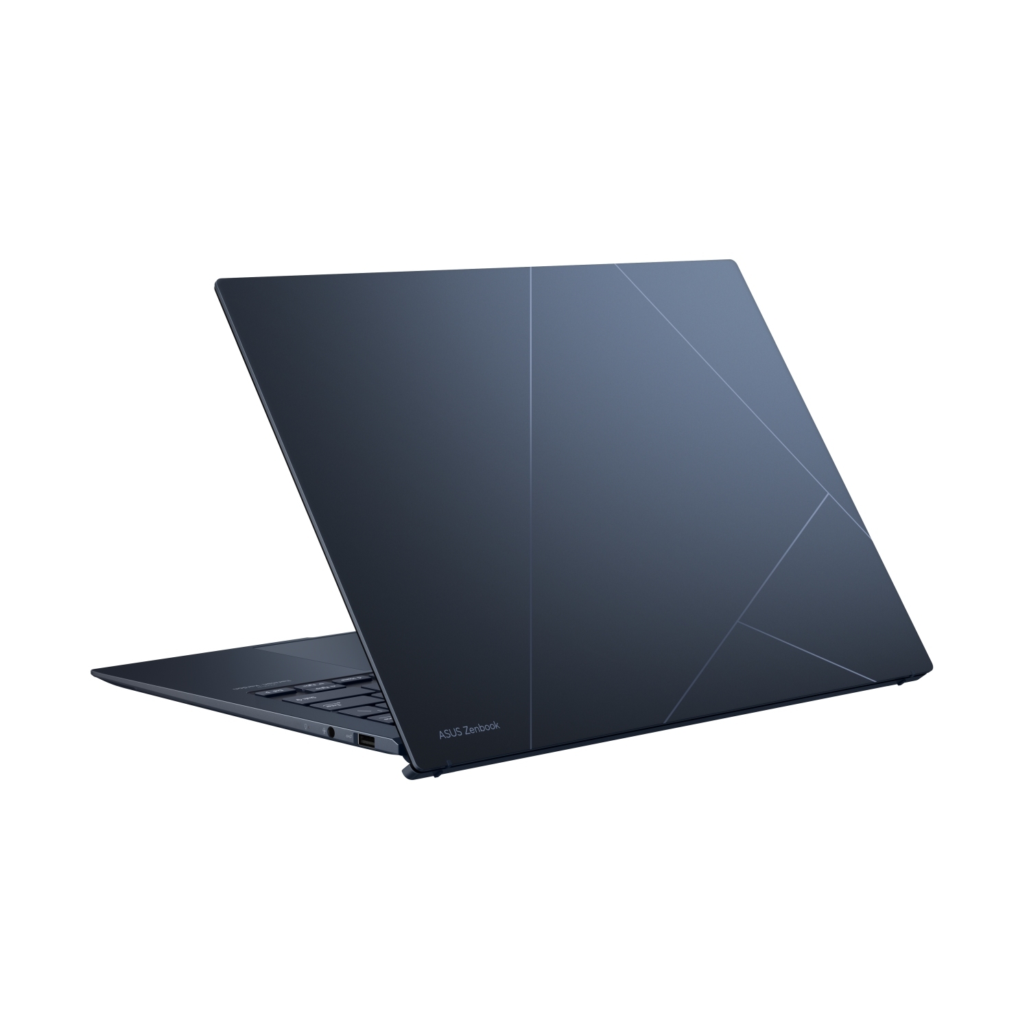 Obrázek ASUS Zenbook S 13 OLED/UX5304MA/U7-155U/13,3"/2880x1800/32GB/1TB SSD/4C-iGPU/W11P/Blue/2R