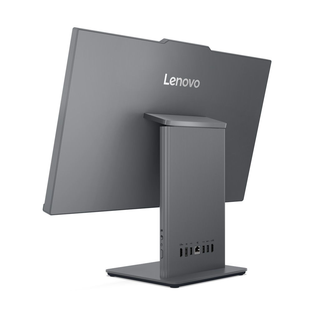 Obrázek Lenovo IdeaCentre/AIO 24IRH9/23,8"/FHD/i3-1315U/8GB/1TB SSD/UHD/W11H/Grey/2R