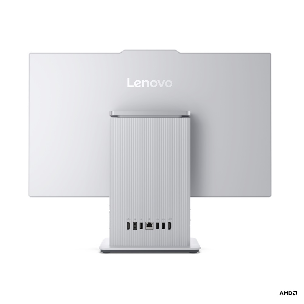 Obrázek Lenovo IdeaCentre/AIO 24ARR9/23,8"/FHD/R5-7535HS/16GB/1TB SSD/AMD int/W11H/Grey/2R