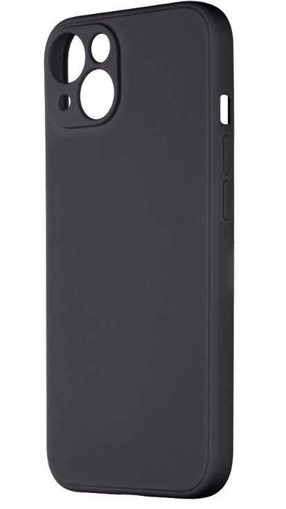 Obrázek OBAL:ME Matte TPU Kryt pro Apple iPhone 13 Black